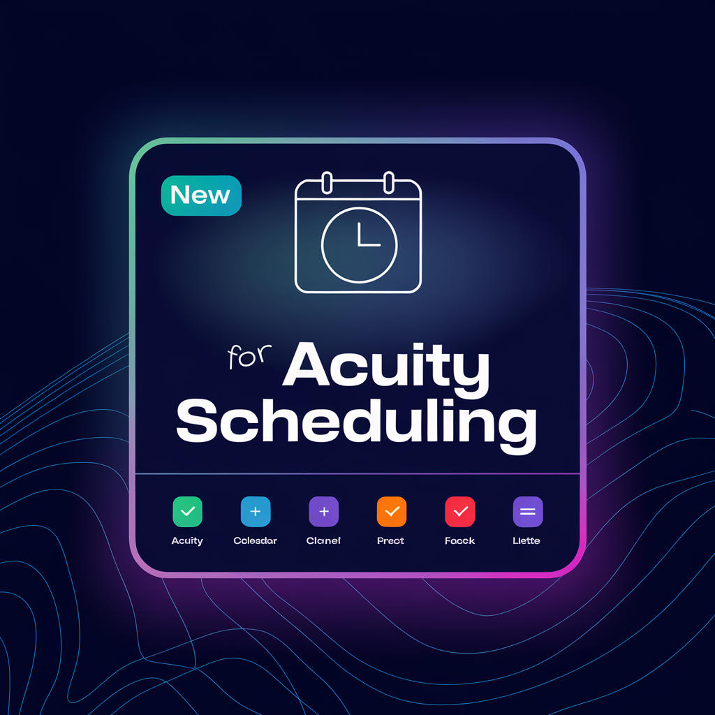 Acuity for cowork v2