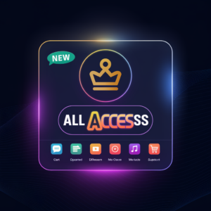 All access pass