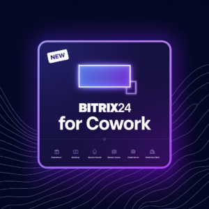 Bitrix24 for cowork