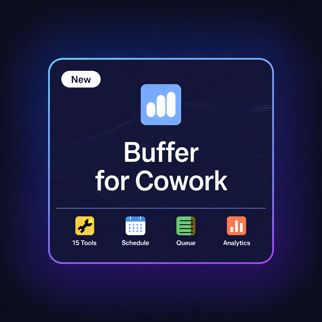 Buffer for cowork v4