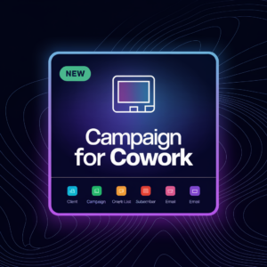 Campaignmonitor for cowork