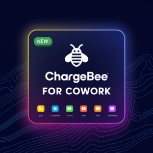 Chargebee for cowork