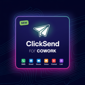 Clicksend for cowork