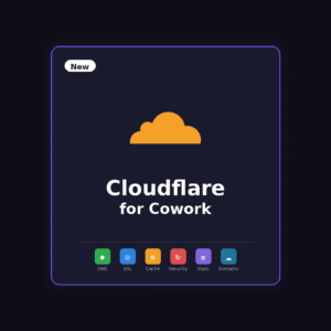 Cloudflare for cowork v2
