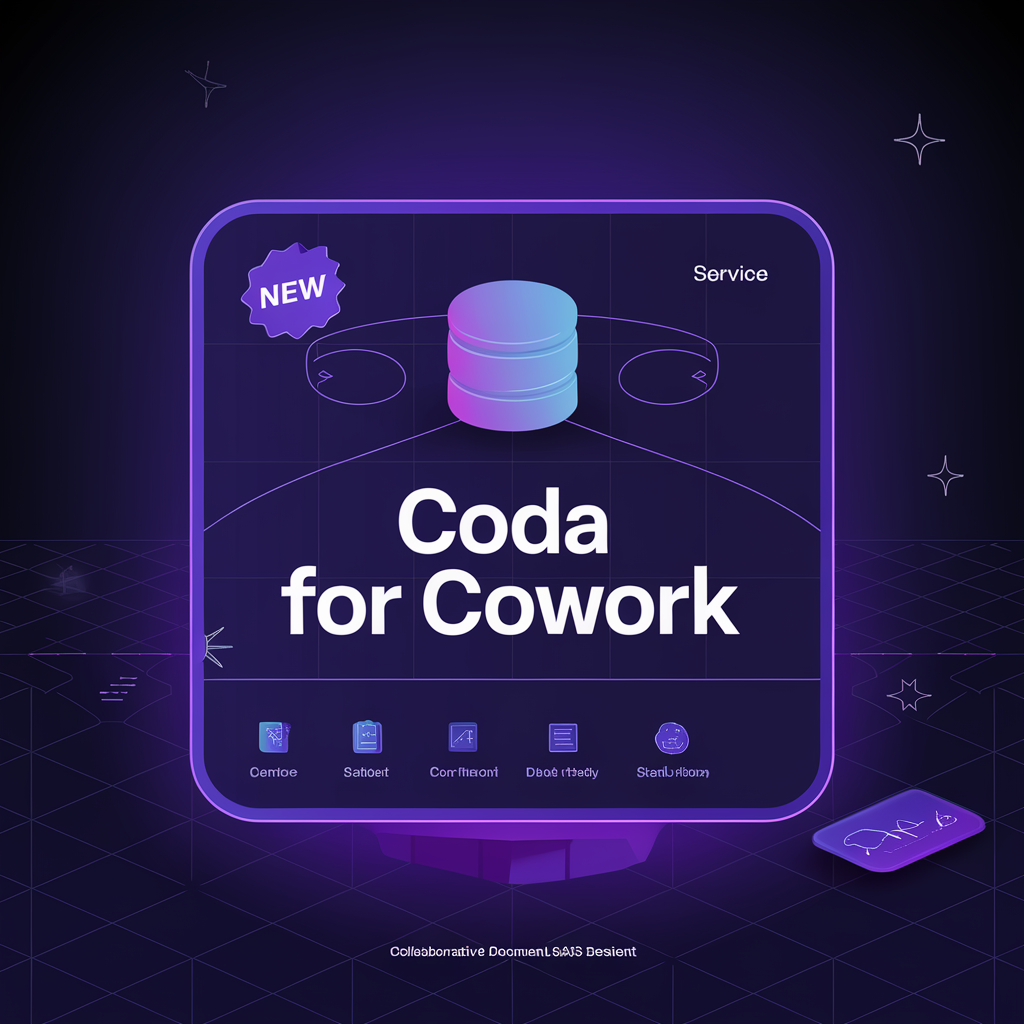 Coda for cowork