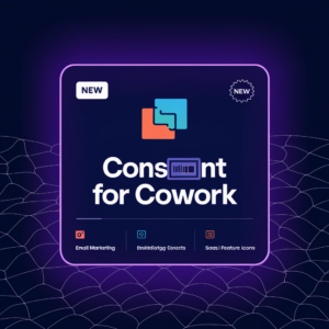 Constantcontact for cowork