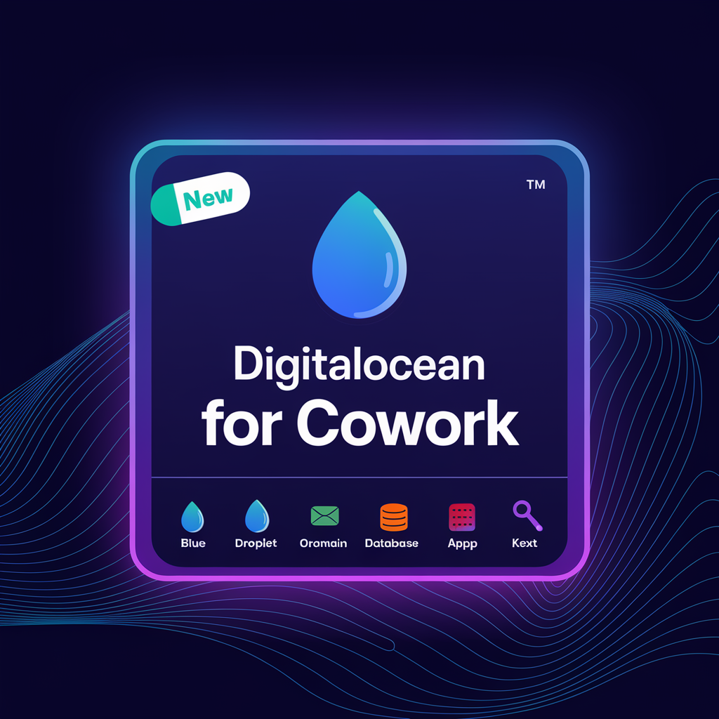 Digitalocean for cowork