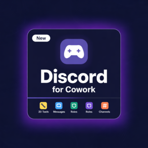 Discord for cowork v4
