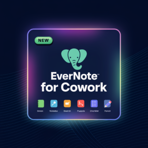 Evernote for cowork v7