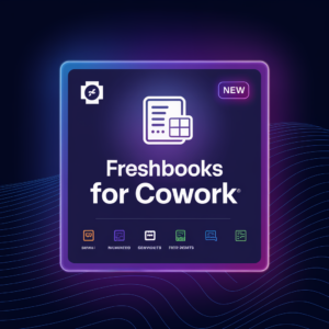 Freshbooks for cowork