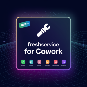 Freshservice for cowork