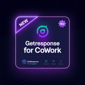 Getresponse for cowork