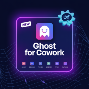 Ghost for cowork