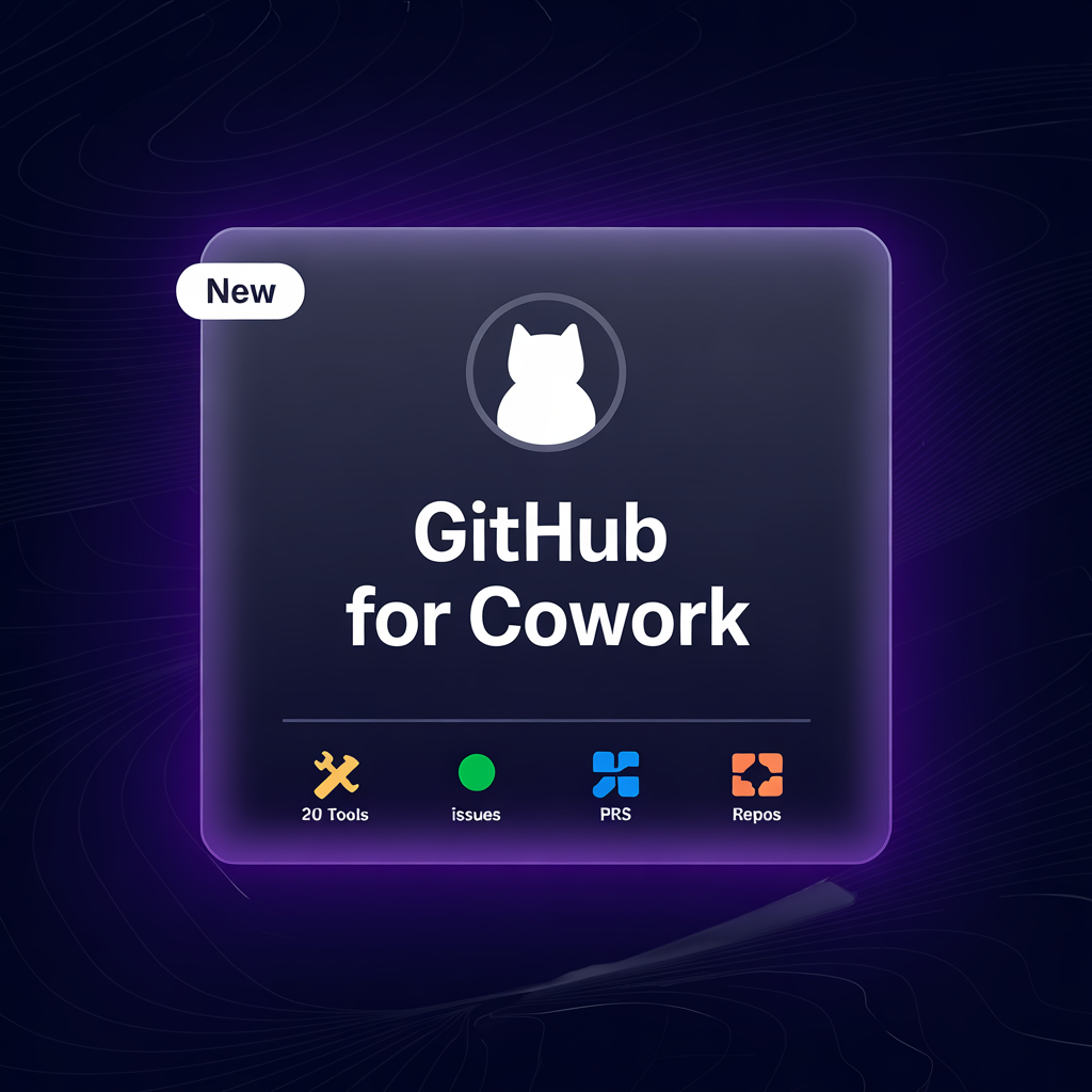 Github for cowork v4