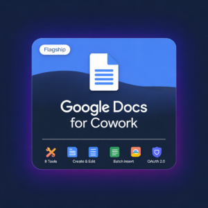 Google docs for cowork v4
