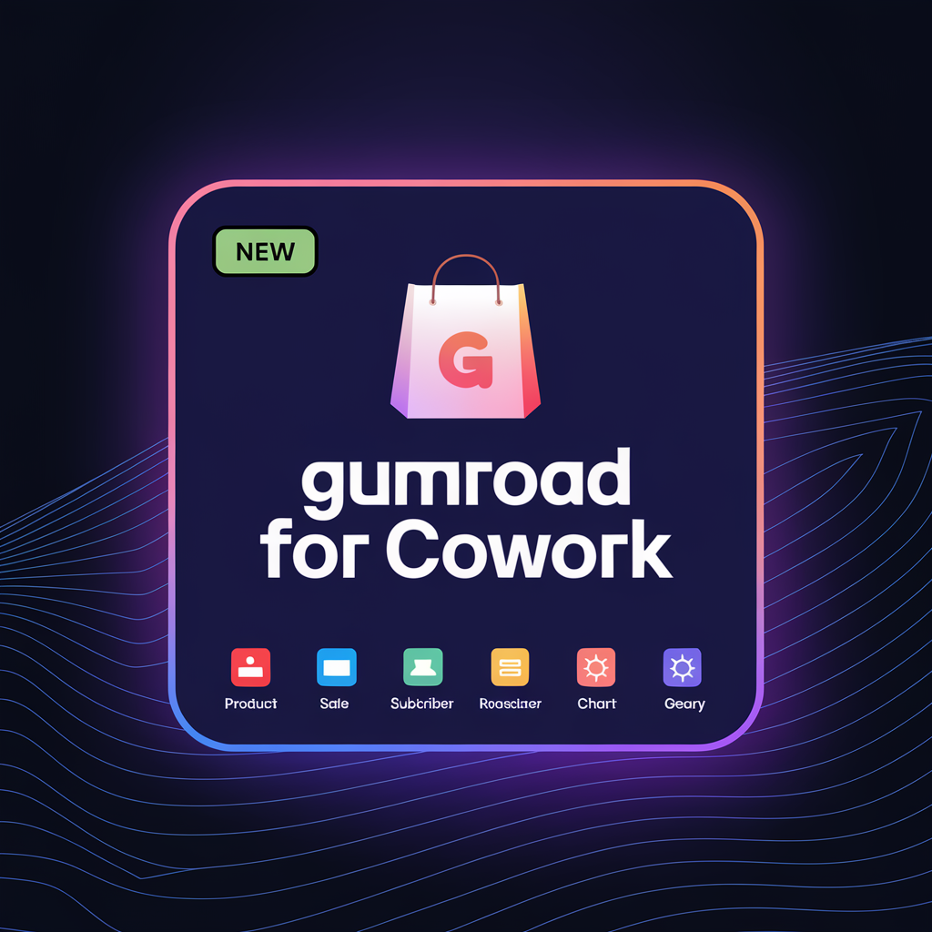 Gumroad for cowork