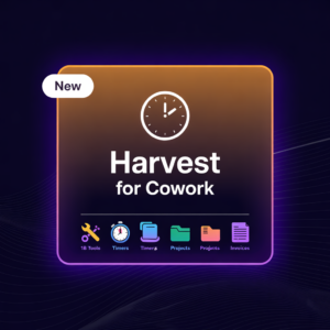 Harvest for cowork v4