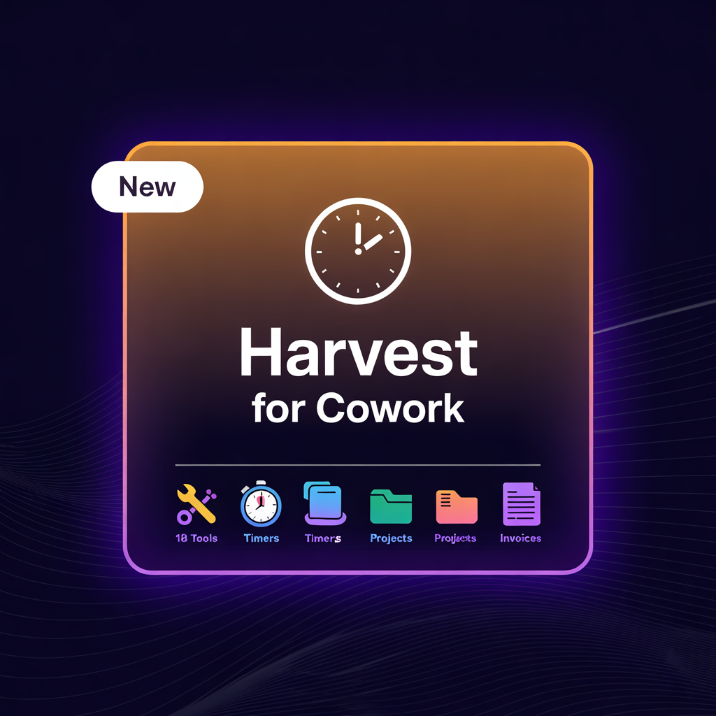 Harvest for cowork v4