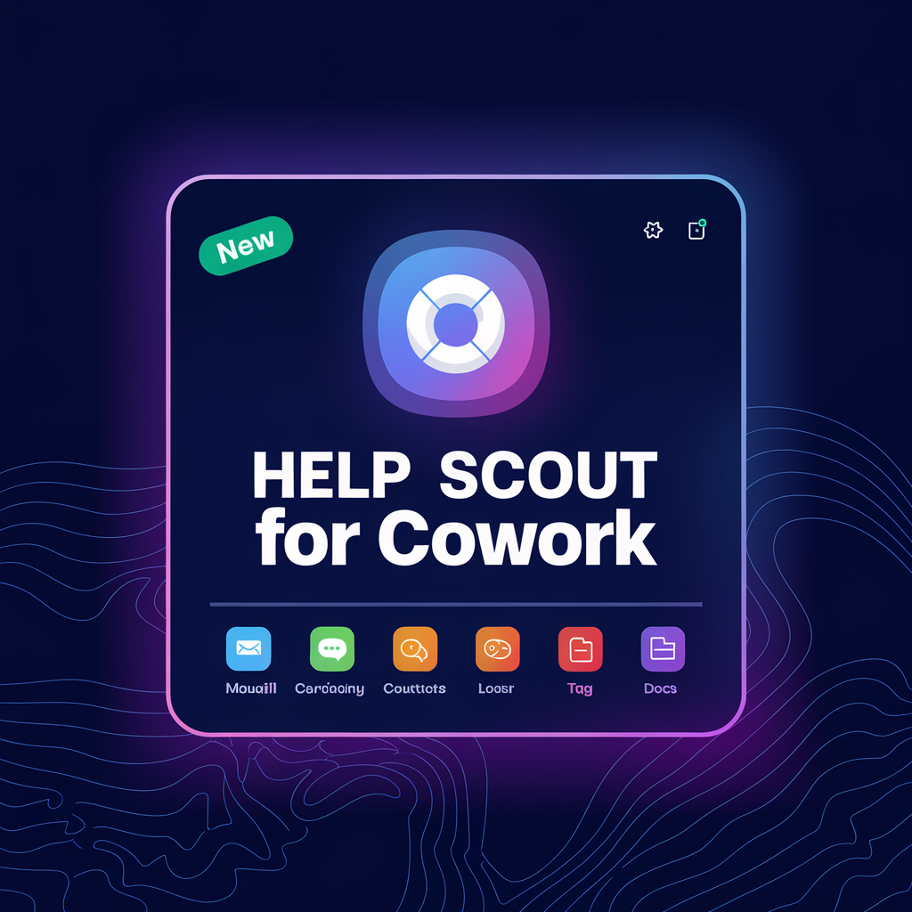Helpscout for cowork v2