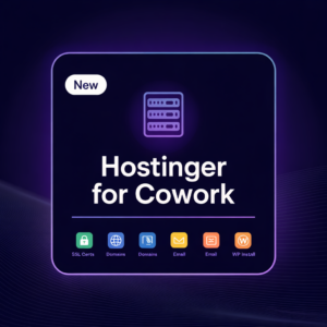 Hostinger for cowork v4