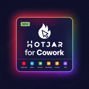 Hotjar for cowork
