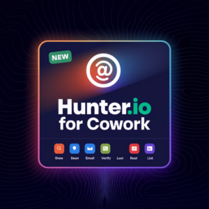 Hunterio for cowork