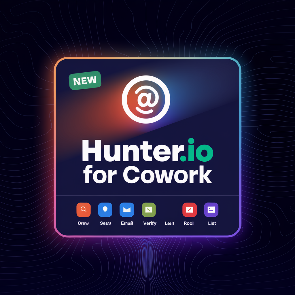Hunterio for cowork