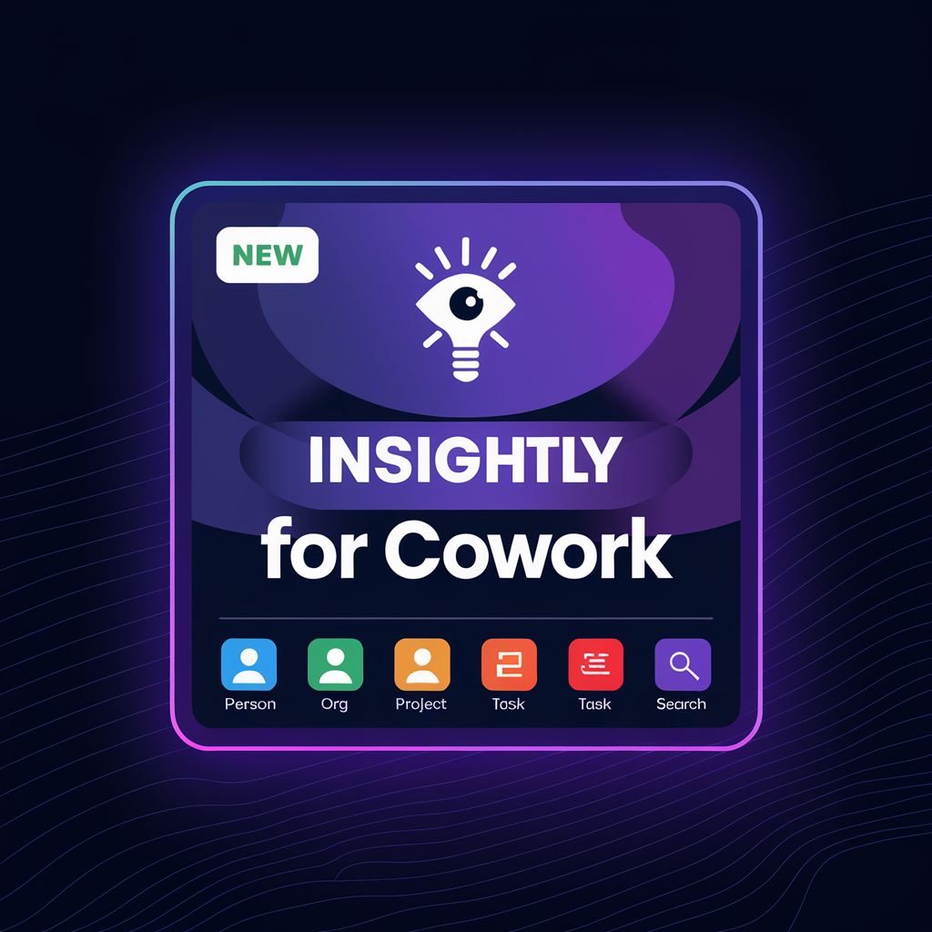 Insightly for cowork