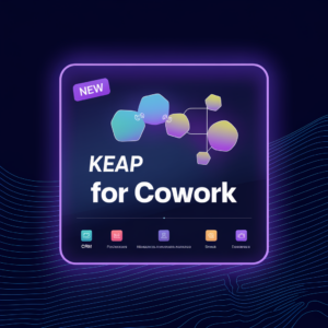 Keap for cowork