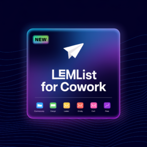 Lemlist for cowork v2