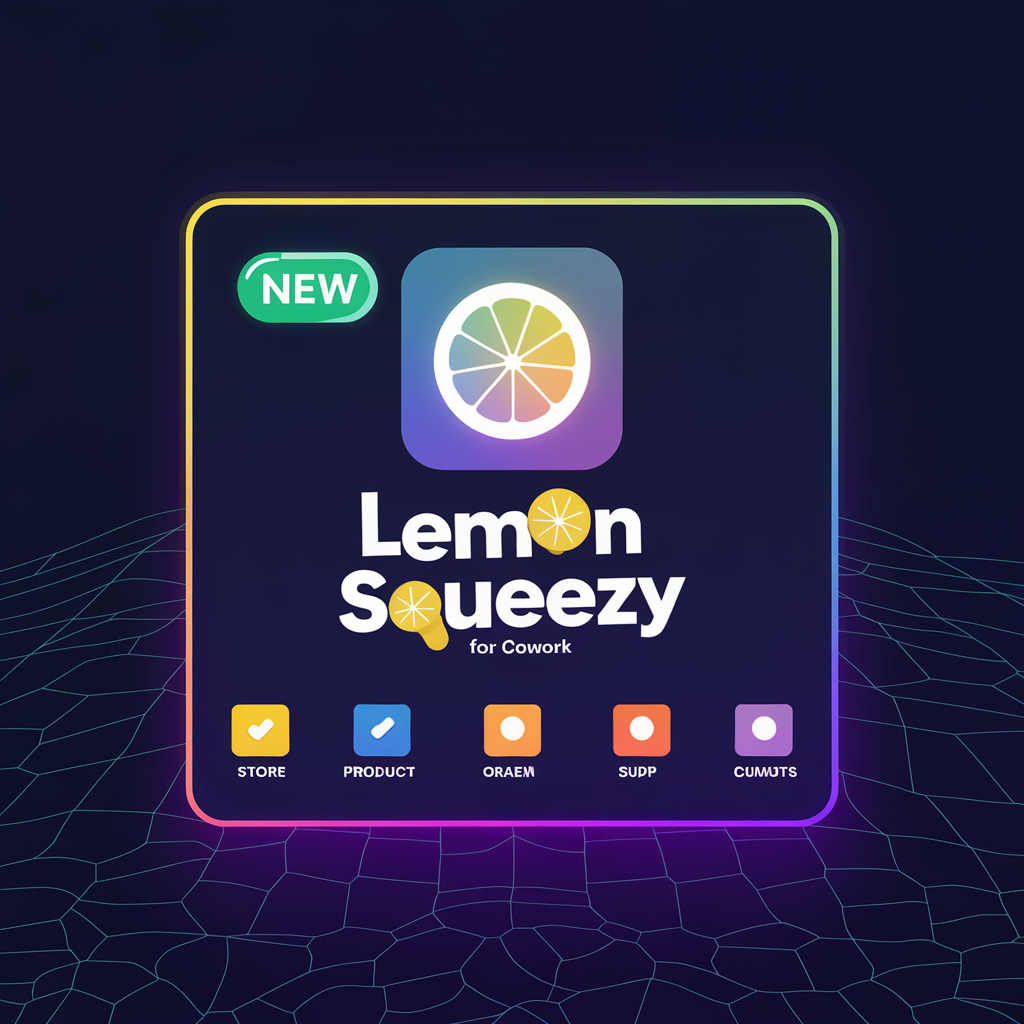 Lemonsqueezy for cowork