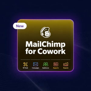 Mailchimp for cowork v4