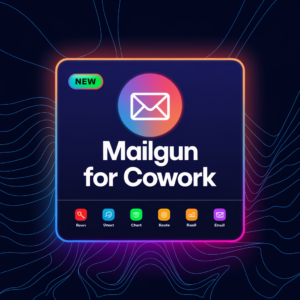 Mailgun for cowork