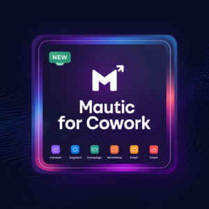 Mautic for cowork