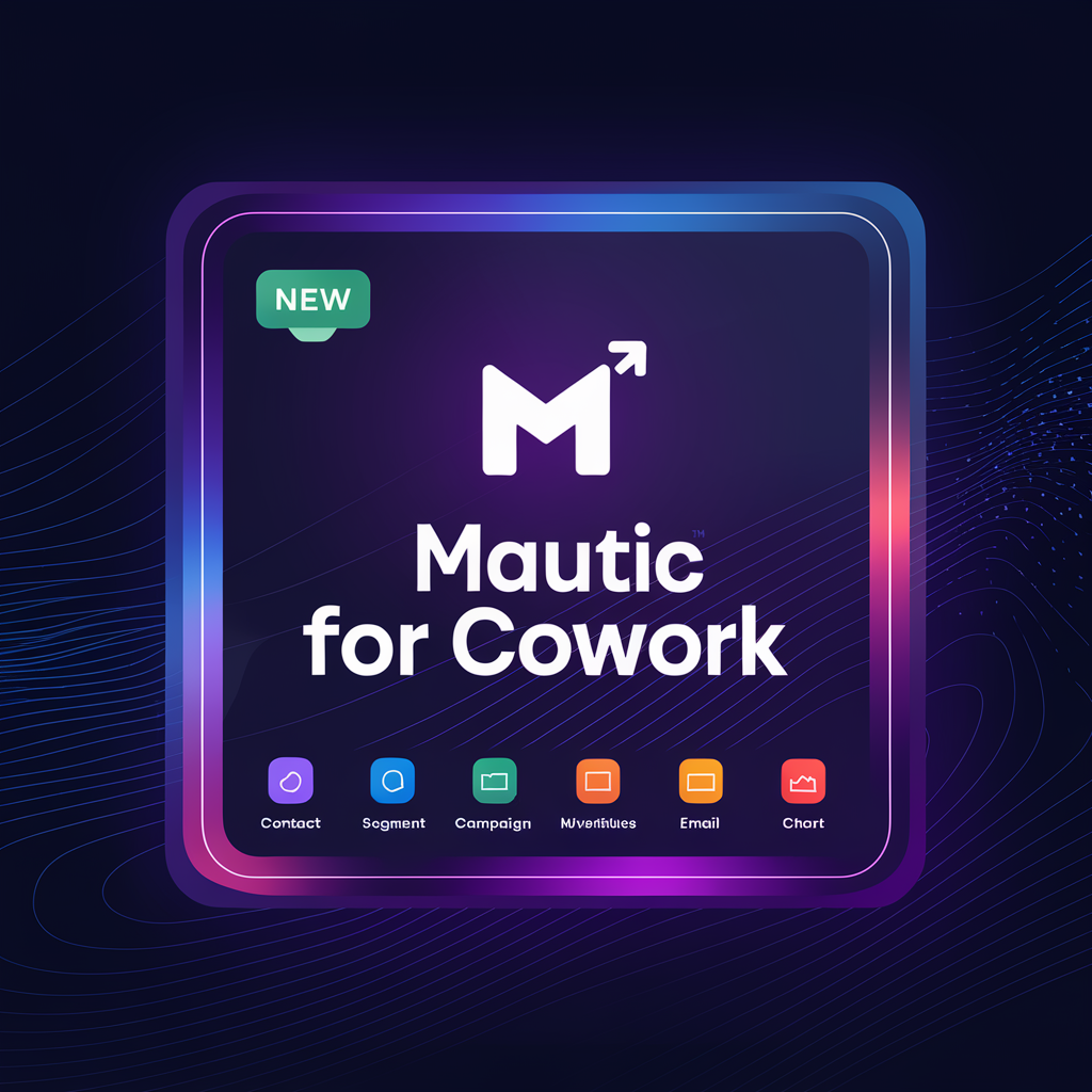 Mautic for cowork
