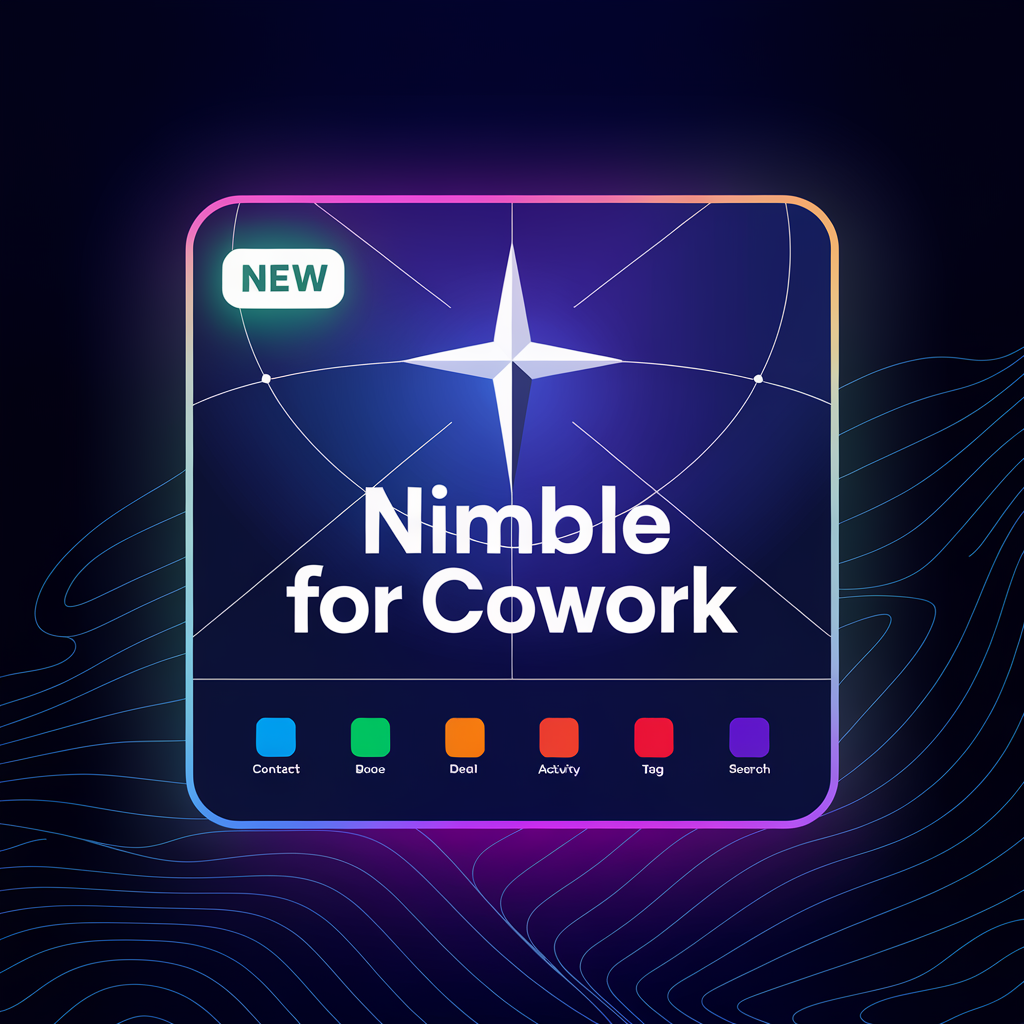 Nimble for cowork