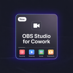 Obs for cowork v4