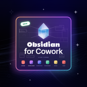 Obsidian for cowork v12