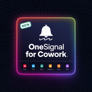 Onesignal for cowork