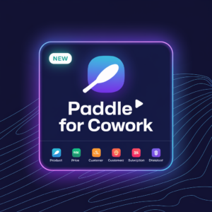 Paddle for cowork