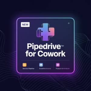 Pipedrive for cowork