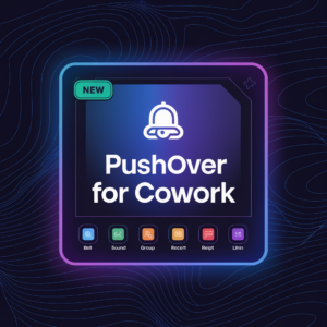 Pushover for cowork