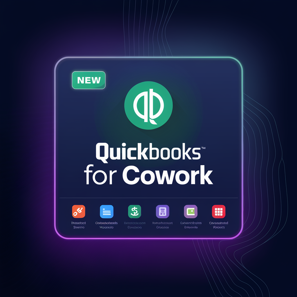 Quickbooks for cowork v7
