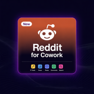 Reddit for cowork v4