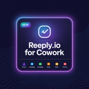 Replyio for cowork