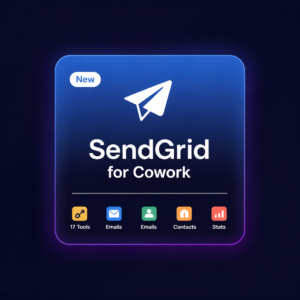 Sendgrid for cowork v4