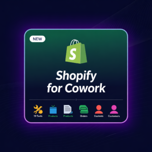 Shopify for cowork v4