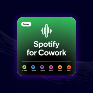 Spotify for cowork v4