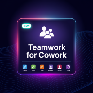 Teamwork for cowork