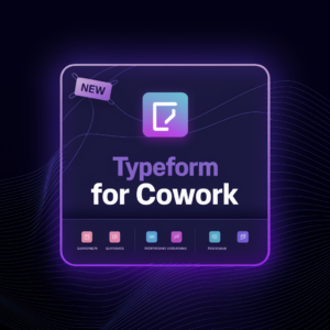 Typeform for cowork